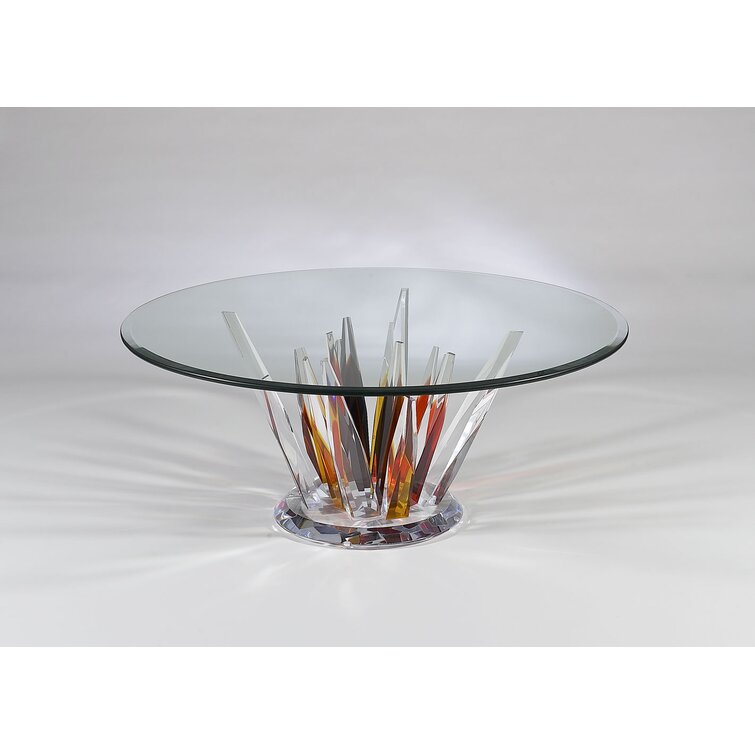 Shahrooz coffee outlet table